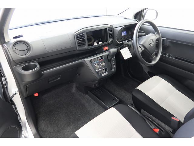 ミライースL SAIII /オーディオレス/キーレス/マニュアルエアコ車線逸脱警報システム 緊急ブレーキ アイドリンストップ キーレスキー 横滑防止装置 デュアルエアバッグ オートハイビーム エアバック ABS 整備記録簿 安全ボディ(富山県)の中古車