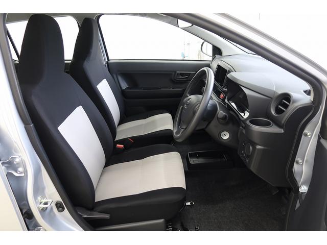 ミライースL SAIII /オーディオレス/キーレス/マニュアルエアコ車線逸脱警報システム 緊急ブレーキ アイドリンストップ キーレスキー 横滑防止装置 デュアルエアバッグ オートハイビーム エアバック ABS 整備記録簿 安全ボディ(富山県)の中古車