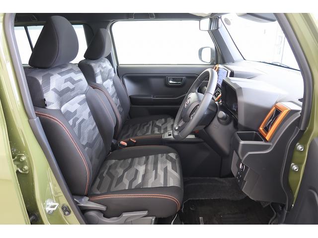 タフトＧターボ　／４ＷＤ／ナビ／パノラマモニター／ドラレコ４ＷＤ　追突被害軽減ブレーキ　パノラマカメラ　キーレスエントリ　パノラマサンルーフ　ＬＥＤヘッドランプ　スマートキー＆プッシュスタート　ターボ車　ＥＴＣ　ドラレコ　オートライト（富山県）の中古車