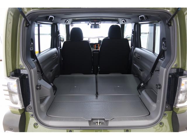 タフトＧターボ　／４ＷＤ／ナビ／パノラマモニター／ドラレコ４ＷＤ　追突被害軽減ブレーキ　パノラマカメラ　キーレスエントリ　パノラマサンルーフ　ＬＥＤヘッドランプ　スマートキー＆プッシュスタート　ターボ車　ＥＴＣ　ドラレコ　オートライト（富山県）の中古車