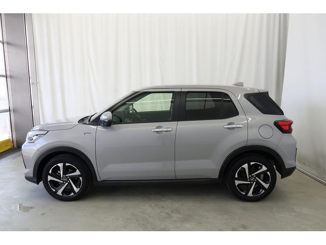 ロッキープレミアムＧ　ＨＥＶ　／オーディオレス／キーフリー／ＬＥＤ車線逸脱防止　Ａストップ　盗難防止装置　オートＬＥＤ　電動格納式ドアミラー　衝突安全ボディ　記録簿　ＬＥＤ　Ｓヒーター　キーレスエントリー　スマートキー　アルミホイール　オートライト　衝突回避支援（富山県）の中古車