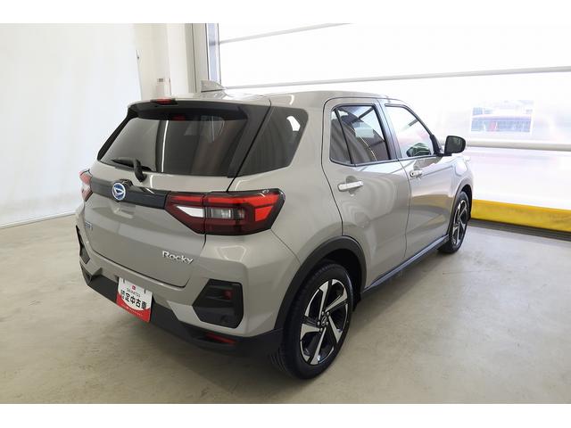 ロッキープレミアムＧ　ＨＥＶ　／オーディオレス／キーフリー／ＬＥＤ車線逸脱防止　Ａストップ　盗難防止装置　オートＬＥＤ　電動格納式ドアミラー　衝突安全ボディ　記録簿　ＬＥＤ　Ｓヒーター　キーレスエントリー　スマートキー　アルミホイール　オートライト　衝突回避支援（富山県）の中古車