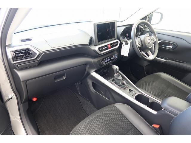 ロッキープレミアムＧ　ＨＥＶ　／オーディオレス／キーフリー／ＬＥＤ車線逸脱防止　Ａストップ　盗難防止装置　オートＬＥＤ　電動格納式ドアミラー　衝突安全ボディ　記録簿　ＬＥＤ　Ｓヒーター　キーレスエントリー　スマートキー　アルミホイール　オートライト　衝突回避支援（富山県）の中古車