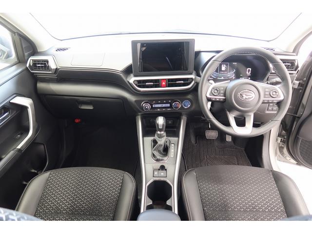 ロッキープレミアムＧ　ＨＥＶ　／オーディオレス／キーフリー／ＬＥＤ車線逸脱防止　Ａストップ　盗難防止装置　オートＬＥＤ　電動格納式ドアミラー　衝突安全ボディ　記録簿　ＬＥＤ　Ｓヒーター　キーレスエントリー　スマートキー　アルミホイール　オートライト　衝突回避支援（富山県）の中古車