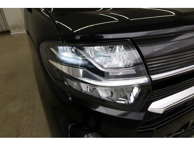 タントカスタムＲＳ　／４ＷＤ／ナビ／パノラマ／両側電動スライドＢＴオーディオ　シートヒータ　ターボモデル　ナビＴＶ　フルタイム４ＷＤ　盗難防止　ドライブレコーダ　ＥＴＣ　スマートキ−　ＬＥＤライト　エコアイドル　車線逸脱警報　電動格納ミラー　アルミ　オートライト（富山県）の中古車