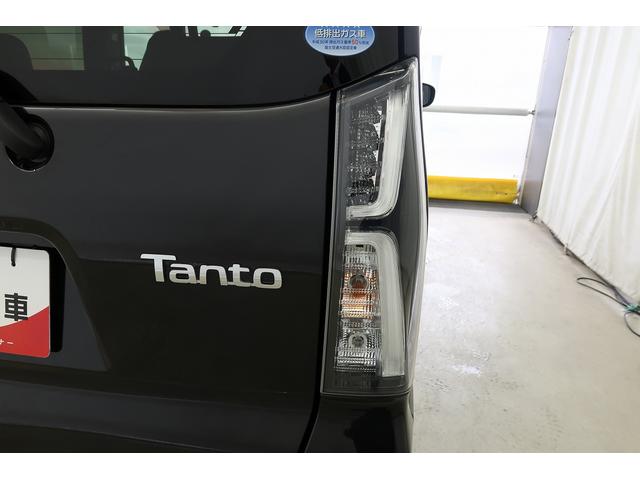 タントカスタムＲＳ　／４ＷＤ／ナビ／パノラマ／両側電動スライドＢＴオーディオ　シートヒータ　ターボモデル　ナビＴＶ　フルタイム４ＷＤ　盗難防止　ドライブレコーダ　ＥＴＣ　スマートキ−　ＬＥＤライト　エコアイドル　車線逸脱警報　電動格納ミラー　アルミ　オートライト（富山県）の中古車