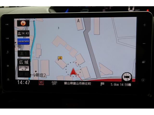 タントカスタムＲＳ　／４ＷＤ／ナビ／パノラマ／両側電動スライドＢＴオーディオ　シートヒータ　ターボモデル　ナビＴＶ　フルタイム４ＷＤ　盗難防止　ドライブレコーダ　ＥＴＣ　スマートキ−　ＬＥＤライト　エコアイドル　車線逸脱警報　電動格納ミラー　アルミ　オートライト（富山県）の中古車