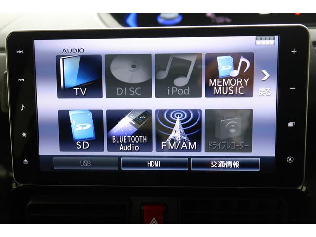 タントカスタムＲＳ　／４ＷＤ／ナビ／パノラマ／両側電動スライドＢＴオーディオ　シートヒータ　ターボモデル　ナビＴＶ　フルタイム４ＷＤ　盗難防止　ドライブレコーダ　ＥＴＣ　スマートキ−　ＬＥＤライト　エコアイドル　車線逸脱警報　電動格納ミラー　アルミ　オートライト（富山県）の中古車