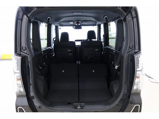 タントカスタムＲＳ　／４ＷＤ／ナビ／パノラマ／両側電動スライドＢＴオーディオ　シートヒータ　ターボモデル　ナビＴＶ　フルタイム４ＷＤ　盗難防止　ドライブレコーダ　ＥＴＣ　スマートキ−　ＬＥＤライト　エコアイドル　車線逸脱警報　電動格納ミラー　アルミ　オートライト（富山県）の中古車