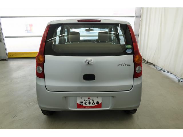 ミラＸスペシャル　／５速マニュアル／キーレスエントリ／ＣＤオーデ５速マニュアルミッション　ＣＤオーディオ　ダブルエアバック　キーレスエントリーキー　エアーバッグ　ＡＢＳ（富山県）の中古車