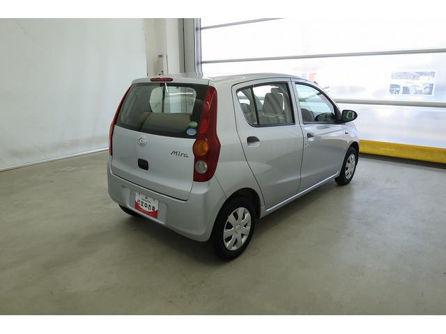 ミラＸスペシャル　／５速マニュアル／キーレスエントリ／ＣＤオーデ５速マニュアルミッション　ＣＤオーディオ　ダブルエアバック　キーレスエントリーキー　エアーバッグ　ＡＢＳ（富山県）の中古車