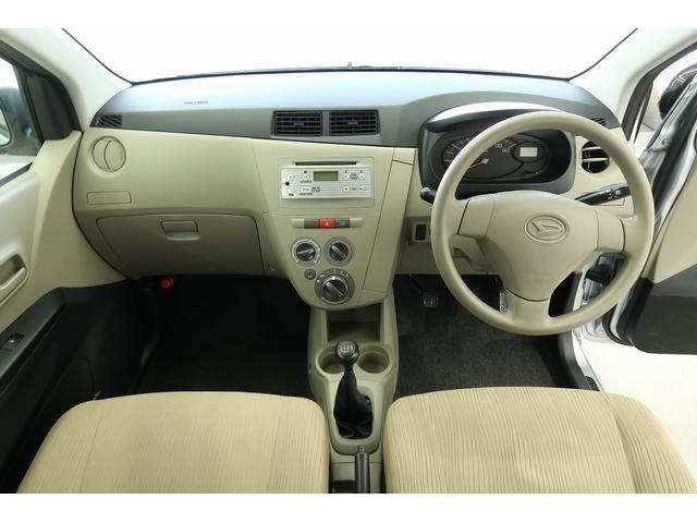 ミラＸスペシャル　／５速マニュアル／キーレスエントリ／ＣＤオーデ５速マニュアルミッション　ＣＤオーディオ　ダブルエアバック　キーレスエントリーキー　エアーバッグ　ＡＢＳ（富山県）の中古車