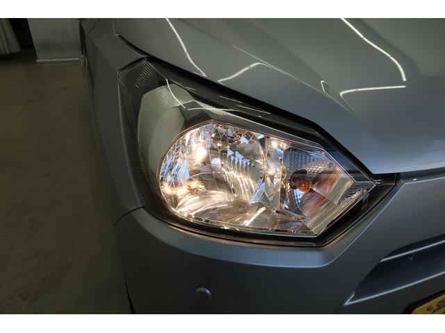 ミライースＬ　ＳＡIII衝突軽減Ｂ　車線逸脱防止　アイドリングストップ付　キーレスキー　運転席助手席エアバック　横滑り防止機能　ハイビームアシスト　安全ボディ　整備記録簿　オートライト　ＡＢＳ　運転席エアバッグ（富山県）の中古車