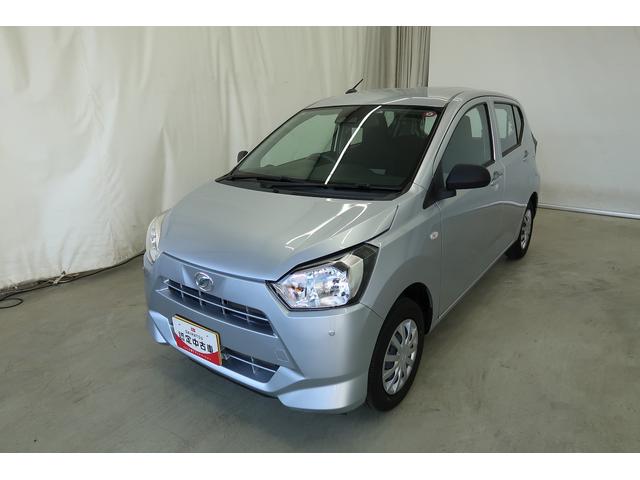 ミライースＬ　ＳＡIII衝突軽減Ｂ　車線逸脱防止　アイドリングストップ付　キーレスキー　運転席助手席エアバック　横滑り防止機能　ハイビームアシスト　安全ボディ　整備記録簿　オートライト　ＡＢＳ　運転席エアバッグ（富山県）の中古車