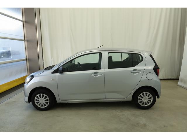 ミライースＬ　ＳＡIII衝突軽減Ｂ　車線逸脱防止　アイドリングストップ付　キーレスキー　運転席助手席エアバック　横滑り防止機能　ハイビームアシスト　安全ボディ　整備記録簿　オートライト　ＡＢＳ　運転席エアバッグ（富山県）の中古車