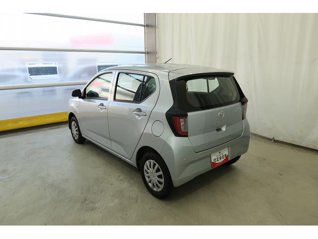 ミライースＬ　ＳＡIII衝突軽減Ｂ　車線逸脱防止　アイドリングストップ付　キーレスキー　運転席助手席エアバック　横滑り防止機能　ハイビームアシスト　安全ボディ　整備記録簿　オートライト　ＡＢＳ　運転席エアバッグ（富山県）の中古車