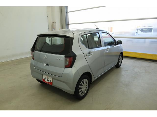 ミライースＬ　ＳＡIII衝突軽減Ｂ　車線逸脱防止　アイドリングストップ付　キーレスキー　運転席助手席エアバック　横滑り防止機能　ハイビームアシスト　安全ボディ　整備記録簿　オートライト　ＡＢＳ　運転席エアバッグ（富山県）の中古車