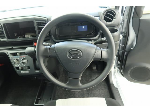 ミライースＬ　ＳＡIII衝突軽減Ｂ　車線逸脱防止　アイドリングストップ付　キーレスキー　運転席助手席エアバック　横滑り防止機能　ハイビームアシスト　安全ボディ　整備記録簿　オートライト　ＡＢＳ　運転席エアバッグ（富山県）の中古車