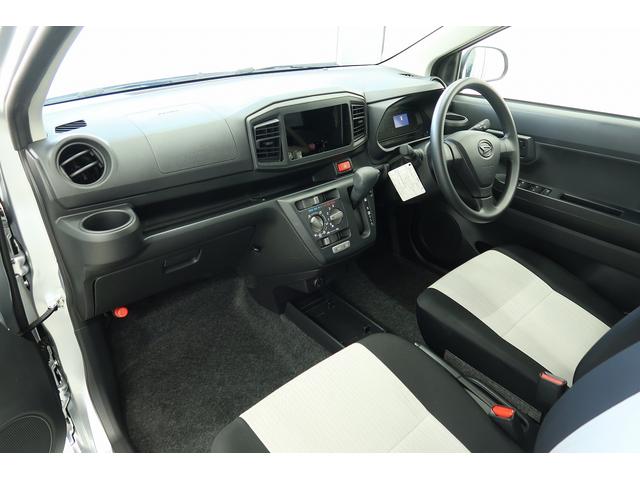 ミライースＬ　ＳＡIII衝突軽減Ｂ　車線逸脱防止　アイドリングストップ付　キーレスキー　運転席助手席エアバック　横滑り防止機能　ハイビームアシスト　安全ボディ　整備記録簿　オートライト　ＡＢＳ　運転席エアバッグ（富山県）の中古車