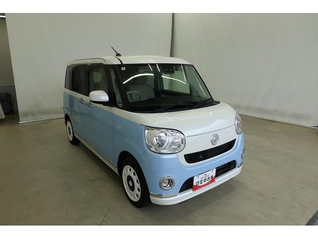 ムーヴキャンバスXメイクアップ SAIII /ナビ/ドラレコ/バックカメラ/(富山県)の中古車