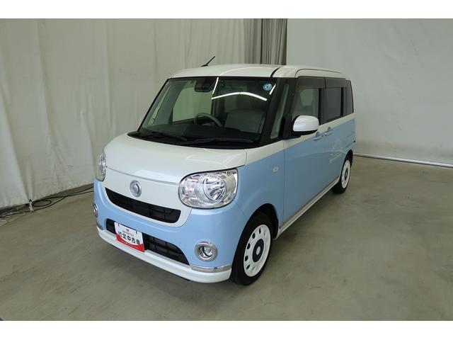 ムーヴキャンバスXメイクアップ SAIII /ナビ/ドラレコ/バックカメラ/(富山県)の中古車