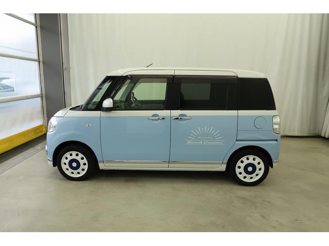 ムーヴキャンバスXメイクアップ SAIII /ナビ/ドラレコ/バックカメラ/(富山県)の中古車