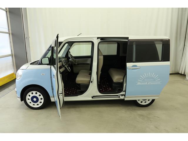 ムーヴキャンバスXメイクアップ SAIII /ナビ/ドラレコ/バックカメラ/(富山県)の中古車