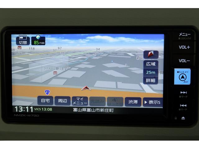 ムーヴキャンバスXメイクアップ SAIII /ナビ/ドラレコ/バックカメラ/(富山県)の中古車