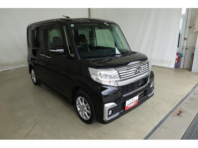 タントカスタムＸ　ＳＡIII（富山県）の中古車