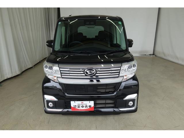 タントカスタムＸ　ＳＡIII（富山県）の中古車