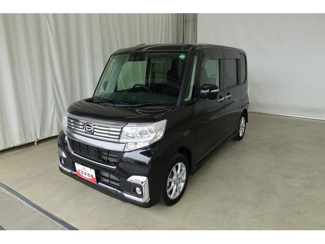 タントカスタムＸ　ＳＡIII（富山県）の中古車