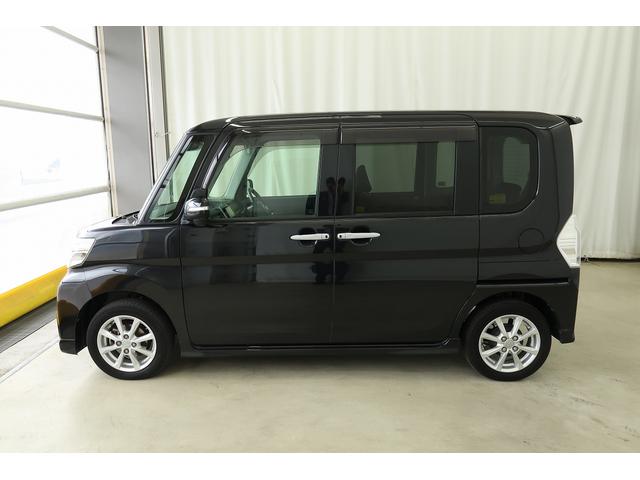 タントカスタムＸ　ＳＡIII（富山県）の中古車