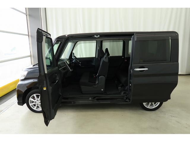 タントカスタムＸ　ＳＡIII（富山県）の中古車