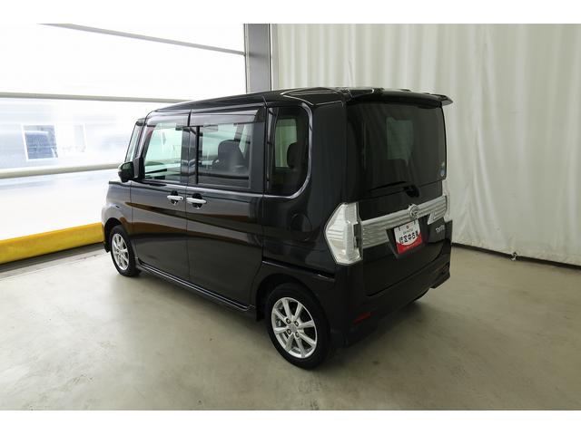 タントカスタムＸ　ＳＡIII（富山県）の中古車