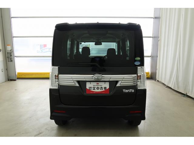 タントカスタムＸ　ＳＡIII（富山県）の中古車