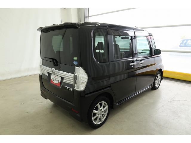 タントカスタムＸ　ＳＡIII（富山県）の中古車