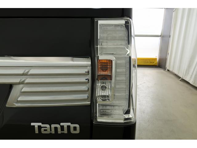 タントカスタムＸ　ＳＡIII（富山県）の中古車