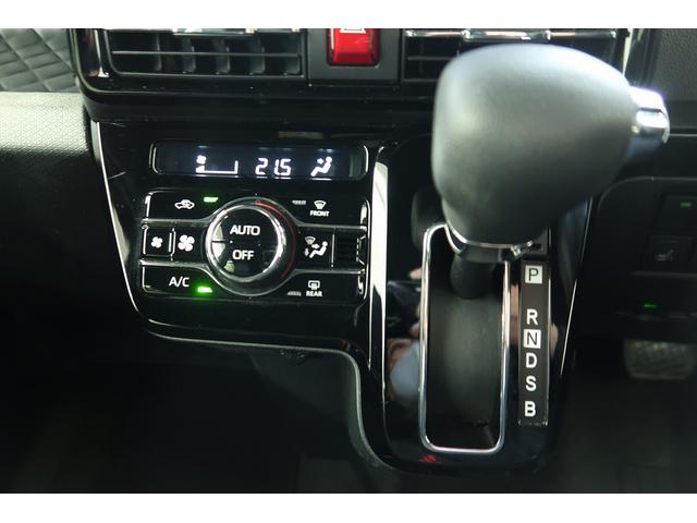 タントカスタムX /4WD/ナビ/パノラマ/両側電動スライドドア/衝突軽減B BT接続 アイドリングストップ機能 シートヒータ 両側Pスライドドア Aライト ナビTV オートLED LEDヘッドライト キーフリーシステム 盗難防止装置 電格ミラー バックモニター(富山県)の中古車