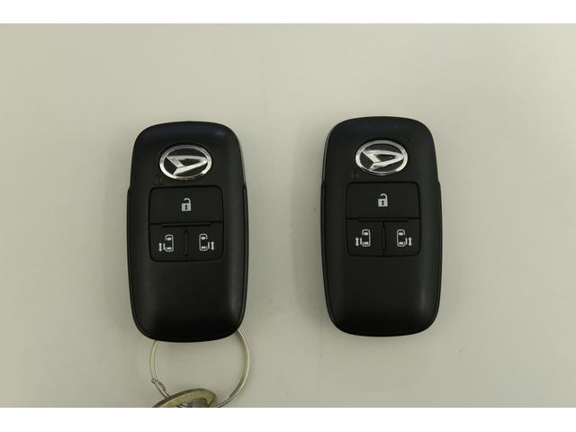 タントカスタムX /4WD/ナビ/パノラマ/両側電動スライドドア/衝突軽減B BT接続 アイドリングストップ機能 シートヒータ 両側Pスライドドア Aライト ナビTV オートLED LEDヘッドライト キーフリーシステム 盗難防止装置 電格ミラー バックモニター(富山県)の中古車