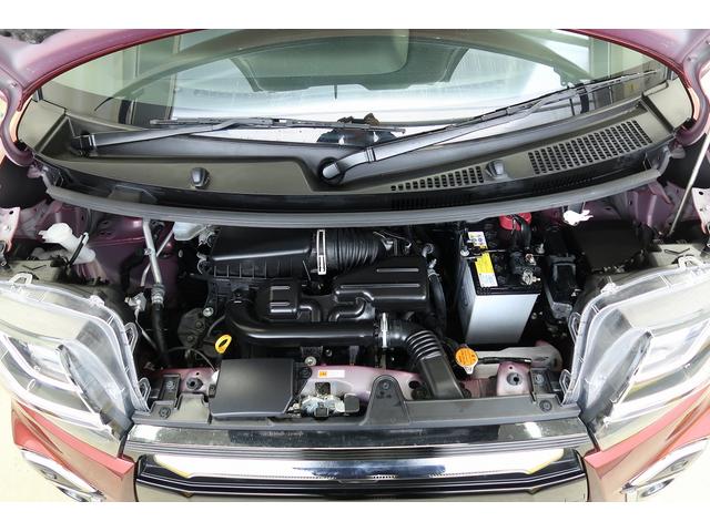 タントカスタムX /4WD/ナビ/パノラマ/両側電動スライドドア/衝突軽減B BT接続 アイドリングストップ機能 シートヒータ 両側Pスライドドア Aライト ナビTV オートLED LEDヘッドライト キーフリーシステム 盗難防止装置 電格ミラー バックモニター(富山県)の中古車