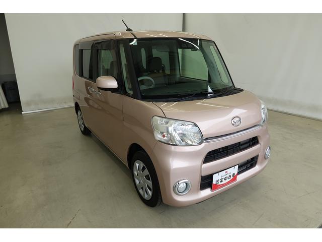 タントX SAIII /4WD/カーナ両側電動スライド片側電動セキュリティ 横滑り防止 アイドリングSTOP 衝突安全ボディ 運転席シートヒーター 電動格納ミラー キーフリーシステム スマートキー&プッシュスタート オートライト 4WD 記録簿 ABS(富山県)の中古車