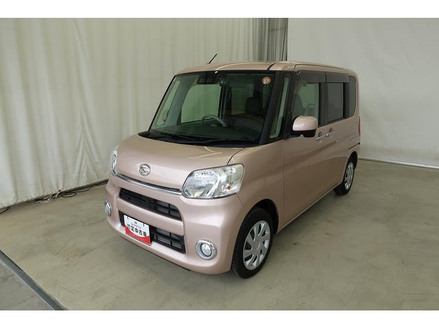 タントX SAIII /4WD/カーナ両側電動スライド片側電動セキュリティ 横滑り防止 アイドリングSTOP 衝突安全ボディ 運転席シートヒーター 電動格納ミラー キーフリーシステム スマートキー&プッシュスタート オートライト 4WD 記録簿 ABS(富山県)の中古車