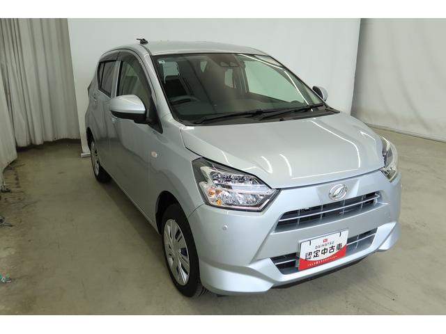 ミライースＸ　ＳＡIII　／４ＷＤ／カーナビ／バックカメラ／ＬＥＤＢカメラ　格納ミラー　誤発進抑制機能　Ｂｌｕｅｔｏｏｔｈ接続　キレスキー　車線逸脱警告　アイドリングＳＴＯＰ　ＬＥＤライト　ＥＳＣ　オートハイビーム　４ＷＤ　運転席エアバッグ　Ｗエアバック　ＡＢＳ（富山県）の中古車