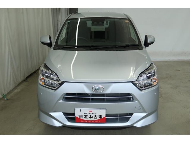 ミライースＸ　ＳＡIII　／４ＷＤ／カーナビ／バックカメラ／ＬＥＤＢカメラ　格納ミラー　誤発進抑制機能　Ｂｌｕｅｔｏｏｔｈ接続　キレスキー　車線逸脱警告　アイドリングＳＴＯＰ　ＬＥＤライト　ＥＳＣ　オートハイビーム　４ＷＤ　運転席エアバッグ　Ｗエアバック　ＡＢＳ（富山県）の中古車