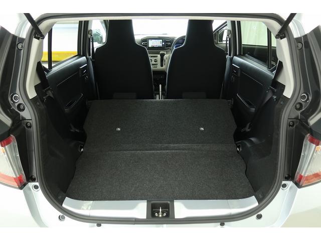 ミライースＸ　ＳＡIII　／４ＷＤ／カーナビ／バックカメラ／ＬＥＤＢカメラ　格納ミラー　誤発進抑制機能　Ｂｌｕｅｔｏｏｔｈ接続　キレスキー　車線逸脱警告　アイドリングＳＴＯＰ　ＬＥＤライト　ＥＳＣ　オートハイビーム　４ＷＤ　運転席エアバッグ　Ｗエアバック　ＡＢＳ（富山県）の中古車