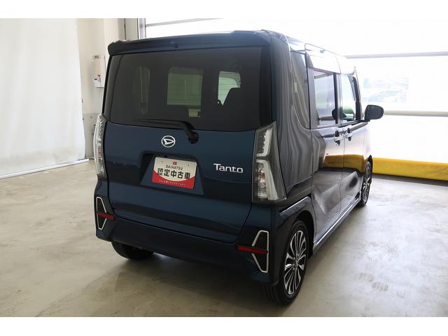 タントカスタムRS /ディスプレイオーディオ/バックカメラ/LED左右パワースライド ドライブレコーダ レーダーブレーキサポート アイドリングストップ機能 アルミ 車線逸脱警報装置 ETC 電格ミラー シ−トヒ−タ− バックカメラ付 キーフリーシステム オートライト(富山県)の中古車