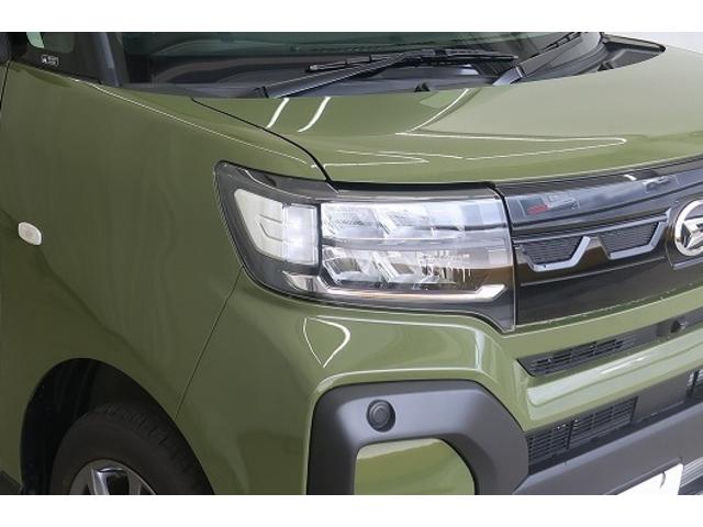 タントファンクロス(富山県)の中古車