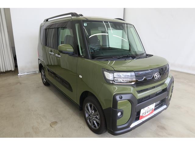 タントファンクロス(富山県)の中古車