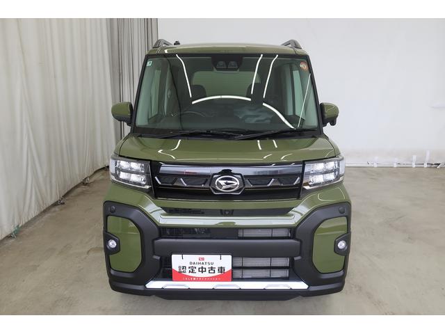 タントファンクロス(富山県)の中古車