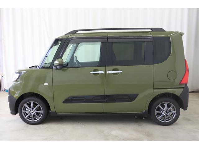 タントファンクロス(富山県)の中古車